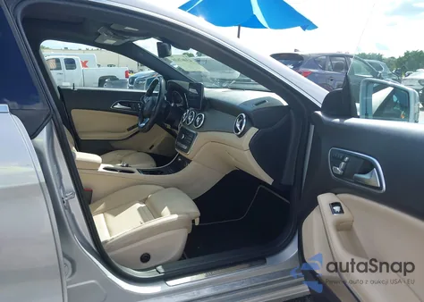 2018 Mercedes-Benz Cla 250 from USA, damaged, VIN WDDSJ4EB6JN606825